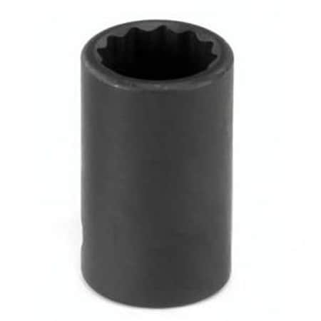 Light House Beauty 38 in. Drive x 14mm 12 Point Standard Impact Socket LI780130